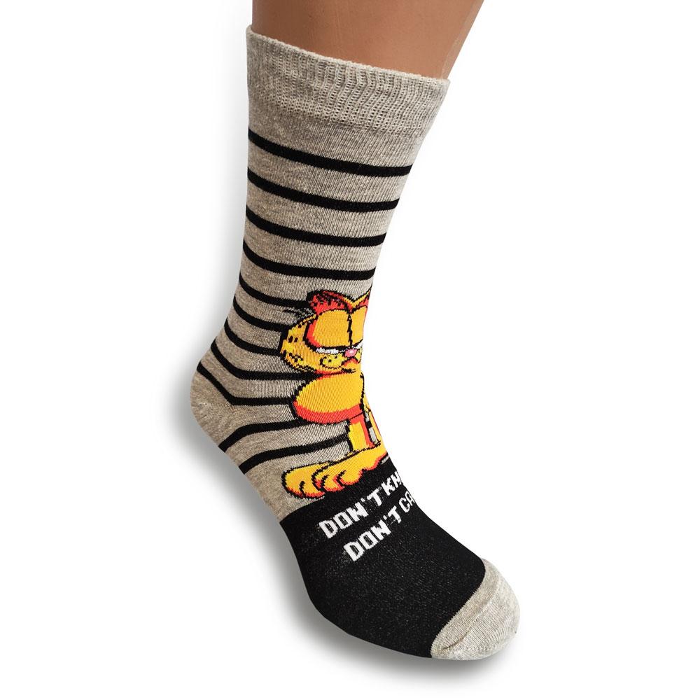 Шкарпетки Гарфілд Garfield р.36-40