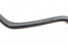 Патрубок радіатора верхній BMW 5 E60 2.0i-4.4i 2.0d 01-10 К-кт в зборі 225334, фото 2