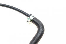 Патрубок радіатора верхній BMW 5 E60 2.0i-4.4i 2.0d 01-10 К-кт в зборі 225334, фото 4