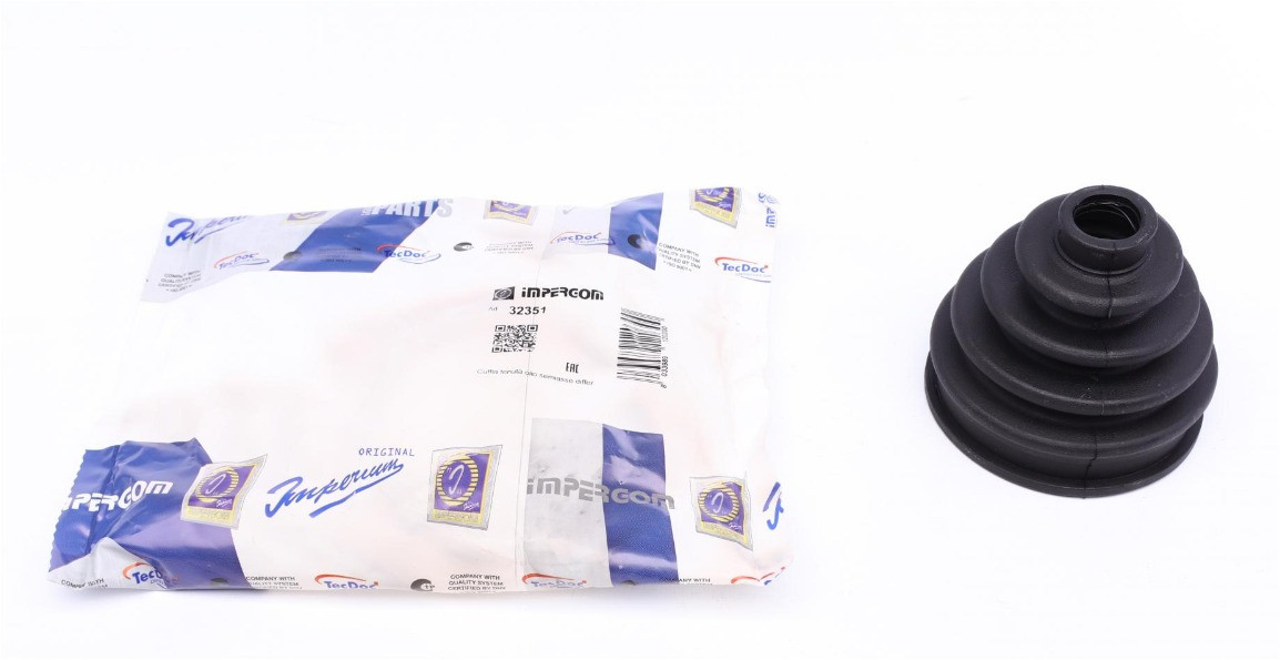 Пильник ШРКШ зовнішній Audi 80 VW Passat B3 B4 86-05 21.5x82x98  32351