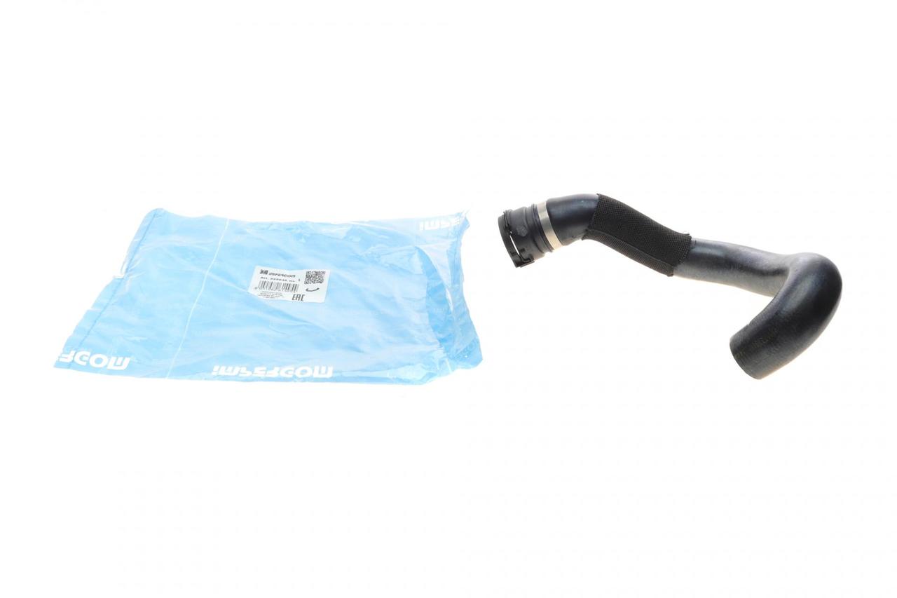 Патрубок радіатора BMW 5 F10 F11 3.0i 10-17 225948