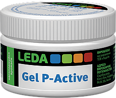 Добриво P-Active (4-38-17), 100 мл, Leda Gel