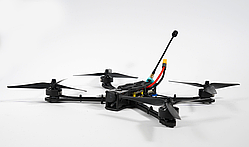 Квадрокоптер під задачі камікадзе або розвідки fpv-8