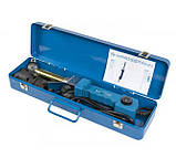 Паяльник для пластикових труб KRAISSMANN 1350 EMS 3 Паяльник для опалення (Для труб 20-32, 3 насадки), фото 4