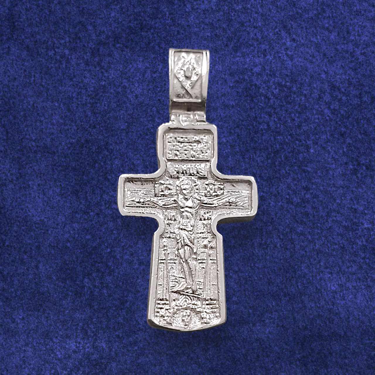 Хрестик срібний 5.79 г