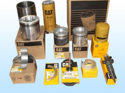Вкладиші корінні на двигун Caterpillar (CAT) C12, C15, C16, С10