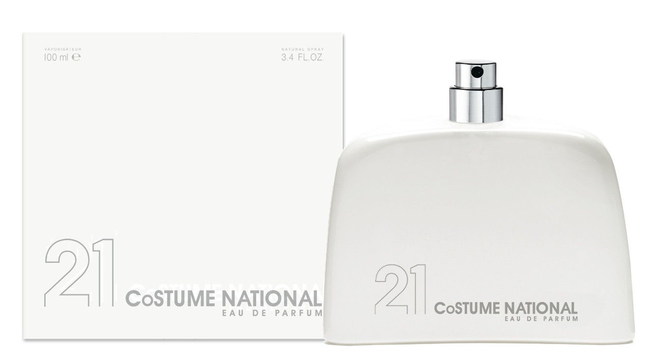 Costume National 21 50ml жіноча парфумована вода (оригінал)
