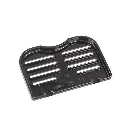 Кришка контейнера для меленої кави кавомашин DeLonghi 53132C7986, фото 2