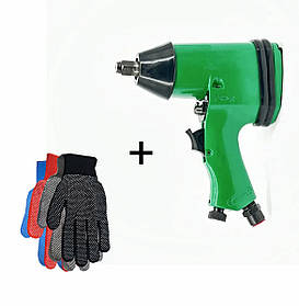 Гайковерт ударний пневматичний TIREX TRAIW310