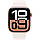 Смарт-годинник Apple Watch Series 10 GPS 42mm Rose Gold Alu. Case w. Light Blush Sport Band - S/M (MWWH3), фото 3