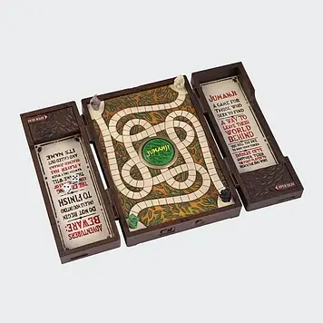 Настільна гра Jumanji - Board Game Replica