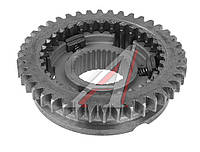 Муфта синхронизатора ВАЗ 21083, 2110 1-2 пер. в сб. (зубатка) (пр-во Волжский)
