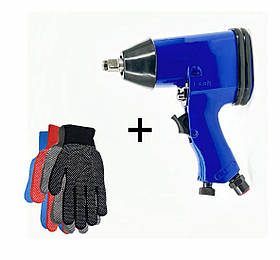 Гайковерт ударний пневматичний FERRUM FRAIW310