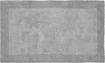Килимок для ванної GRUND LUXOR Bathroom Mat 80x150cm, Pebble Grey