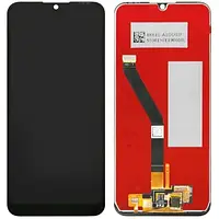 Дисплей (модуль) + сенсор для Huawei Y6 2019 MRD-LX1 -LX1F / Honor 8A JAT-LX1 JAT-LX3 / Y6 Pro 2019 MRD-LX2