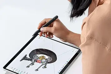 Стілус Microsoft Surface Slim Pen Black