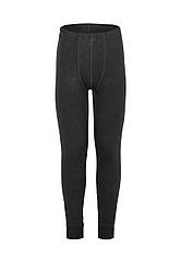 Термокальсони для хлопчика з 30% вовни Wool Comfort Kifa чорні