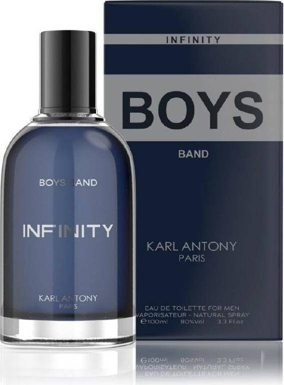 10 av. Boys Band Infinity M100ml, фото 1