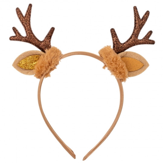 Обідок новорічний 20 см (9139-024)