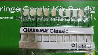 Забарвлення Charisma Kulzer Харизма Кюльзер