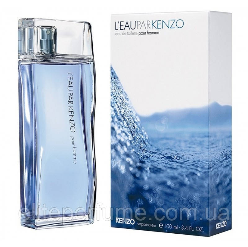 Kenzo L'Eau Kenzo Pour Homme 100 ml Оригинал