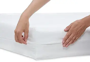 Чохол на матрац ProtecSom anti-mite mattress cover 160x200x16cm