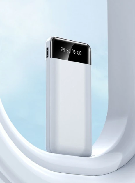Power Bank повербанк LINQ TT-13806А 15000mAh – універсальний зовнішній акумулятор павербанк