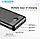 Портативна мобільна батарея Powerbank VEGER VP3008PD 30000mAh, фото 4