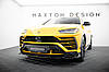 Сплітер Lamborghni Urus тюнінг обвіс губу спідниця елерон (V3), фото 3