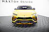 Сплітер Lamborghni Urus тюнінг обвіс губу спідниця елерон (V3), фото 4