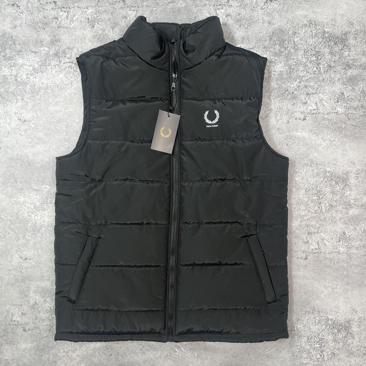 Жилетка FRED PERRY