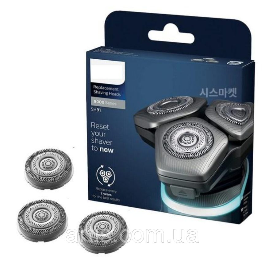 Головки для гоління Philips Series 9000 SH91/50
