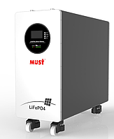 Акумулятор MUST LiFePO4 LP21-48300