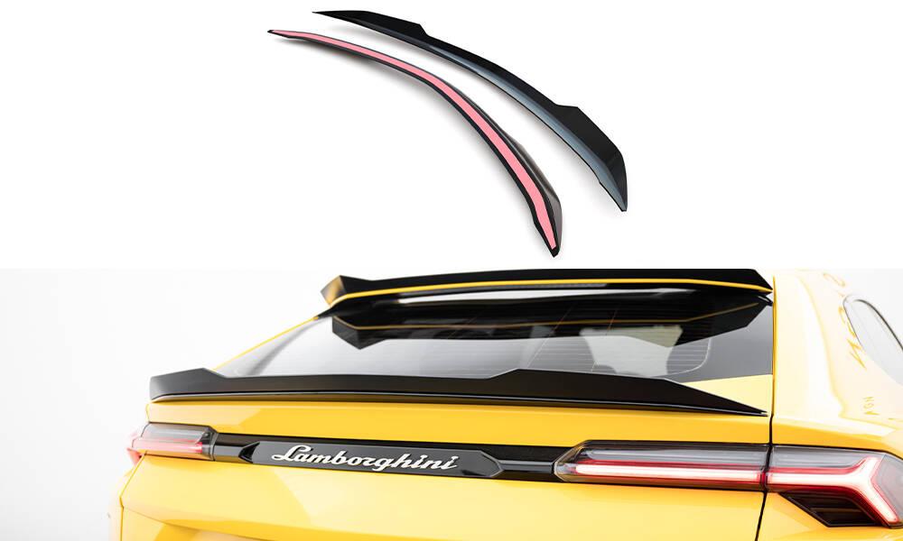 Спойлер Lamborghini Urus тюнінг елерон (нижній)