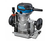 Міні фрезер для оброблення дерева KRAISSMANN 950 OFT 6-8 Професійний ручний мережевий фрезер (2 Бази), фото 3