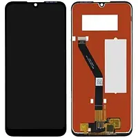 Оригінальний дисплей модуль + сенсор Huawei Y6 2019 | Honor 8A | Y6 Pro 2019 | Y6 Prime 2019 | MRD-LX1 чорний