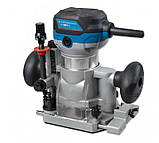 Міні фрезер для оброблення дерева KRAISSMANN 950 OFT 6-8 Професійний ручний мережевий фрезер ( 3 Бази), фото 3