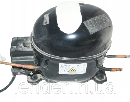 Компресор холодильника Jiaxipera NC1114Y (б/у)