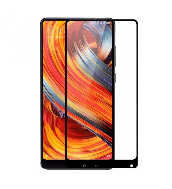 Захисне скло 5D Standard для Xiaomi Mi Mix 3 (Black), фото 1