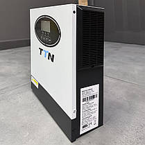 Гібридний інвертор TTN GAS 1.0KW / 12V, чиста синусоїда, MPPT, сонячний інвертор, Off Grid, фото 6