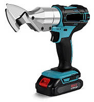 Ножиці для металу акумуляторні Krafftec НФ-00008856 36V