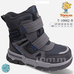 Сноубутси ТОММ 10662В Waterproof 27-32р