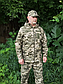 Тактична штурмова літня куртка Піксель | Літня вітровка Піксель, фото 2
