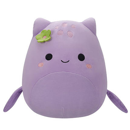М'яка іграшка SQUISHMALLOWS – МОНСТРИК ШОН (30 cm), фото 1