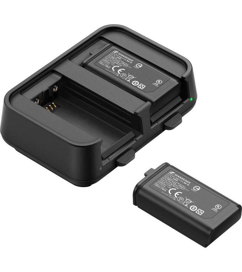 Зарядна станція з батареями SENNHEISER EW-D CHARGING SET, фото 1