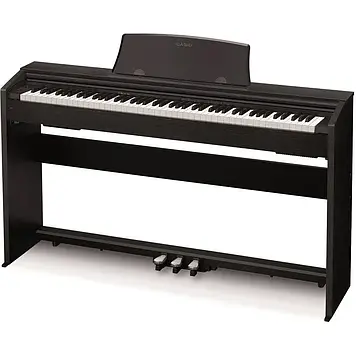 Цифрове піаніно CASIO PX 770 BK