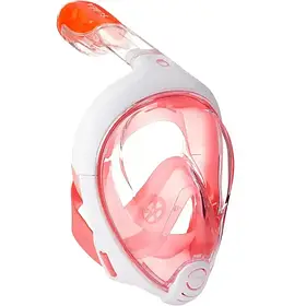 Маска для снорклінгу Easybreath Subea розмір M-L Оригінал