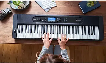 Музична клавіатура CASIO CT S400