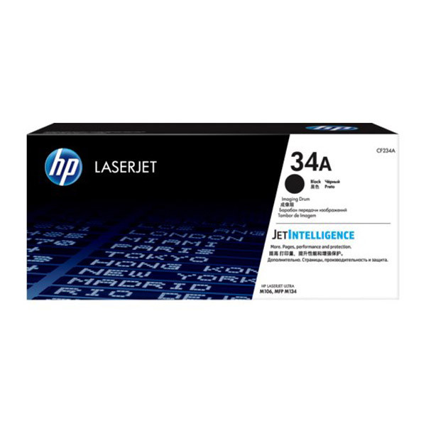 Фотобарабан HP 34A (CF234A) для принтера LaserJet Ultra M134a, M134fn, M106w