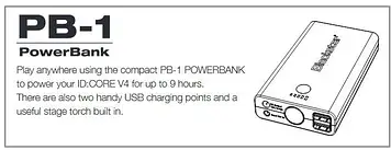 Комбопідсилювач Blackstar ID:Core V4 Stereo 40